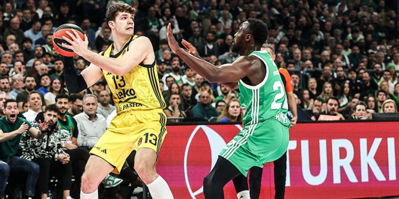 Fenerbahçe Beko, Ergin Ataman'ın Panathinaikos'una son anda yıkıldı!