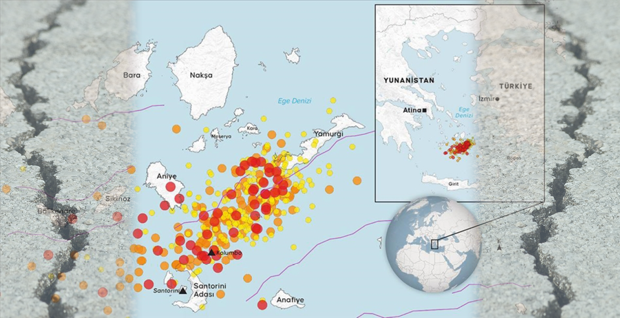 Ege durulmuyor: Deprem fırtınası sürüyor