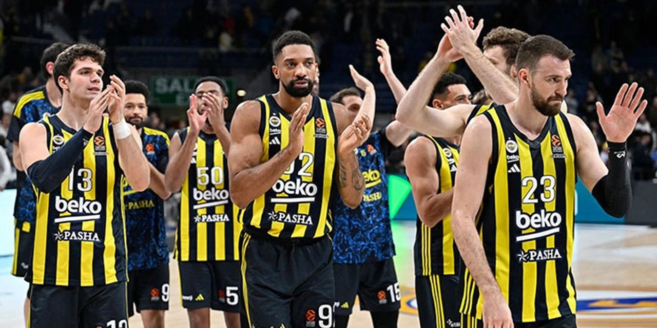 Fenerbahçe, Real Madrid'i ağırlıyor