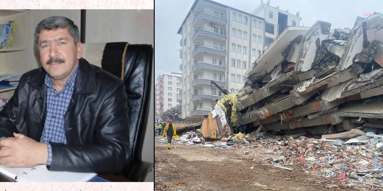 Adıyaman’da depremzede ailelerden kaçak müteahhit için çağrı: 'Şükrü İşitmen yakalansın'