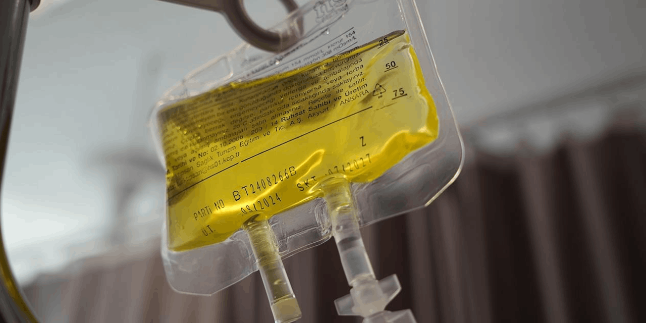 ‘Sarı serum’ bir can daha aldı! Evde uygulanan tedavi ölümle sonuçlandı