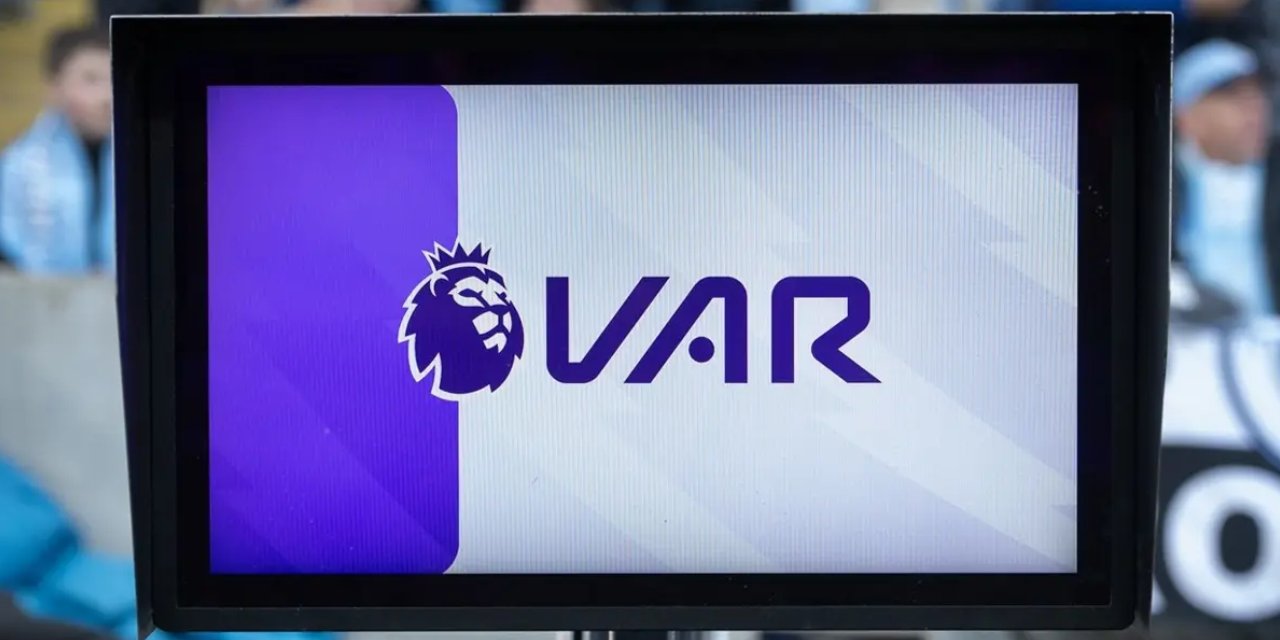 Premier Lig'de 23 haftalık periyotta 13 VAR hatası yapıldı