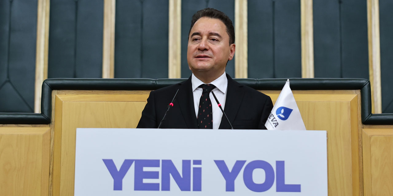 Babacan’dan Trump’a sert çıkış: Gazze’de oldu bittiye izin vermeyiz