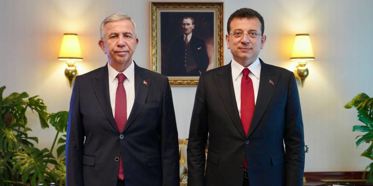 CHP’de adaylık mesaisi: Özel, Yavaş ve İmamoğlu kritik zirvede buluşacak