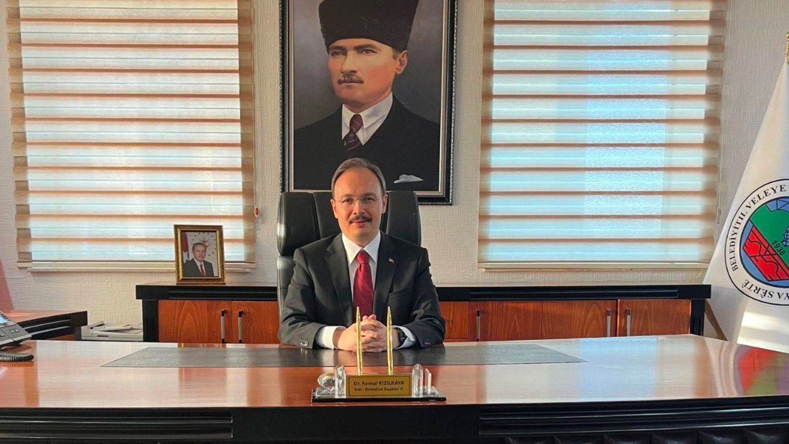 Siirt kayyımı belediyedeki 2 göreve de aynı kişiyi tayin etti