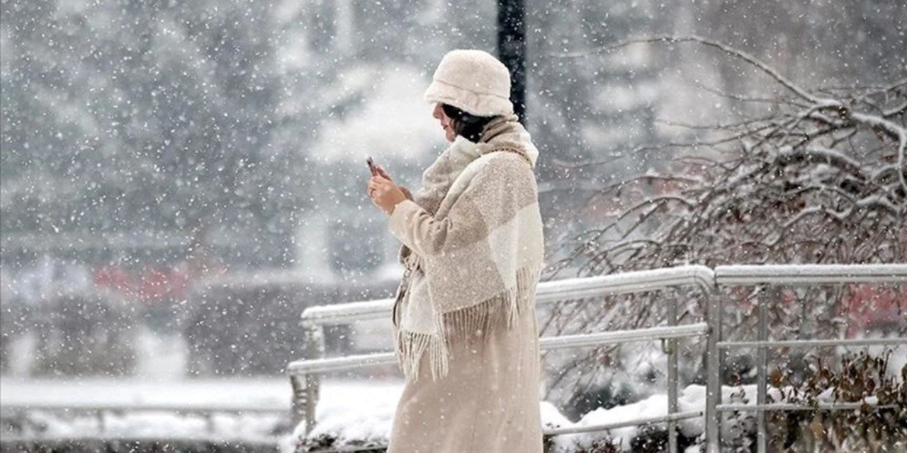 Marmara’nın doğusuna kış bastırıyor! Kar yağışı etkisini artıracak