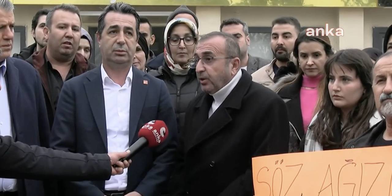 Erhan Adem, Ebrar Sitesi mağdurlarıyla buluştu: ‘Müteahhit ve yakınlarına ev verilmesi ihanettir’