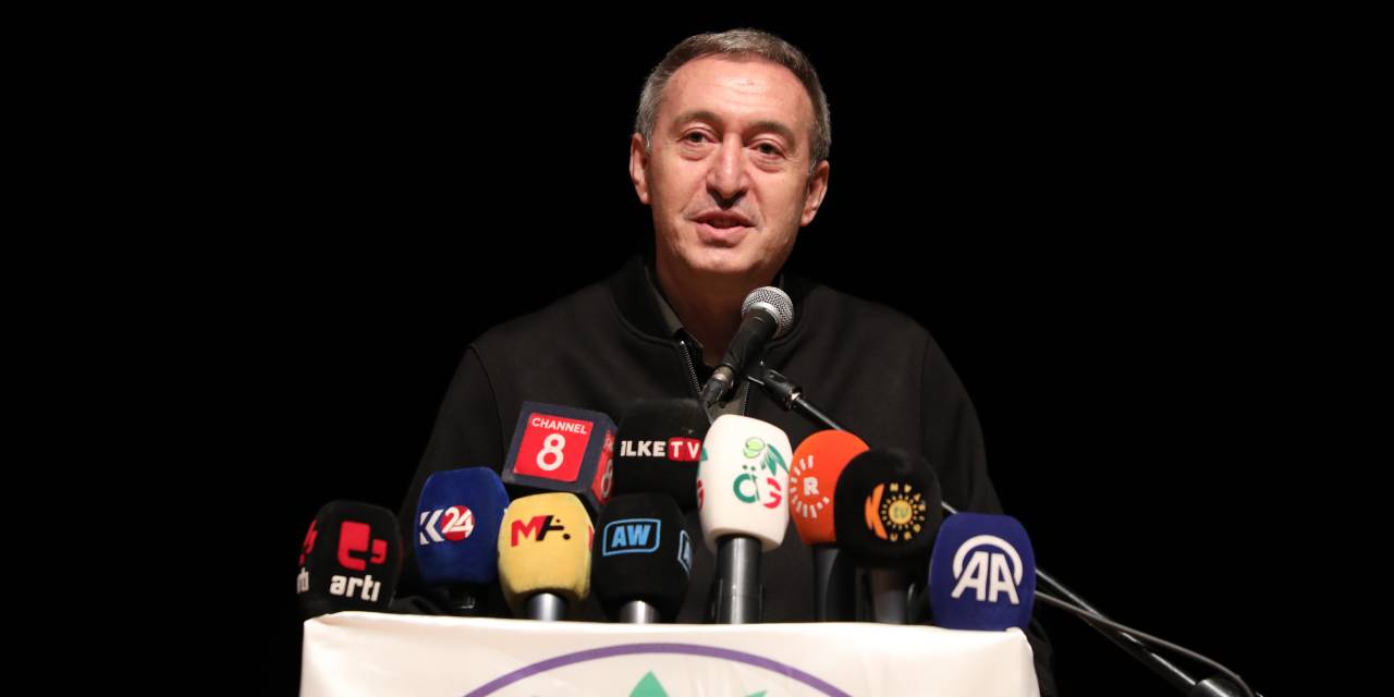 Bakırhan'dan Kürt sorununun çözümüne dair açıklama: 'Anadilde eğitim ve yerel demokrasi sağlanmalı'