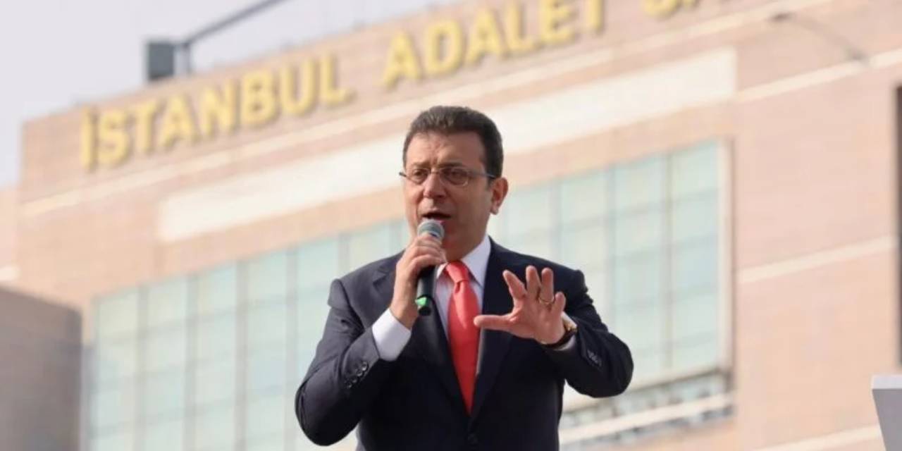 İmamoğlu’ndan hakkındaki hapis ve siyasi yasak talebine tepki: İktidar panik halinde, millet itibar etmiyor