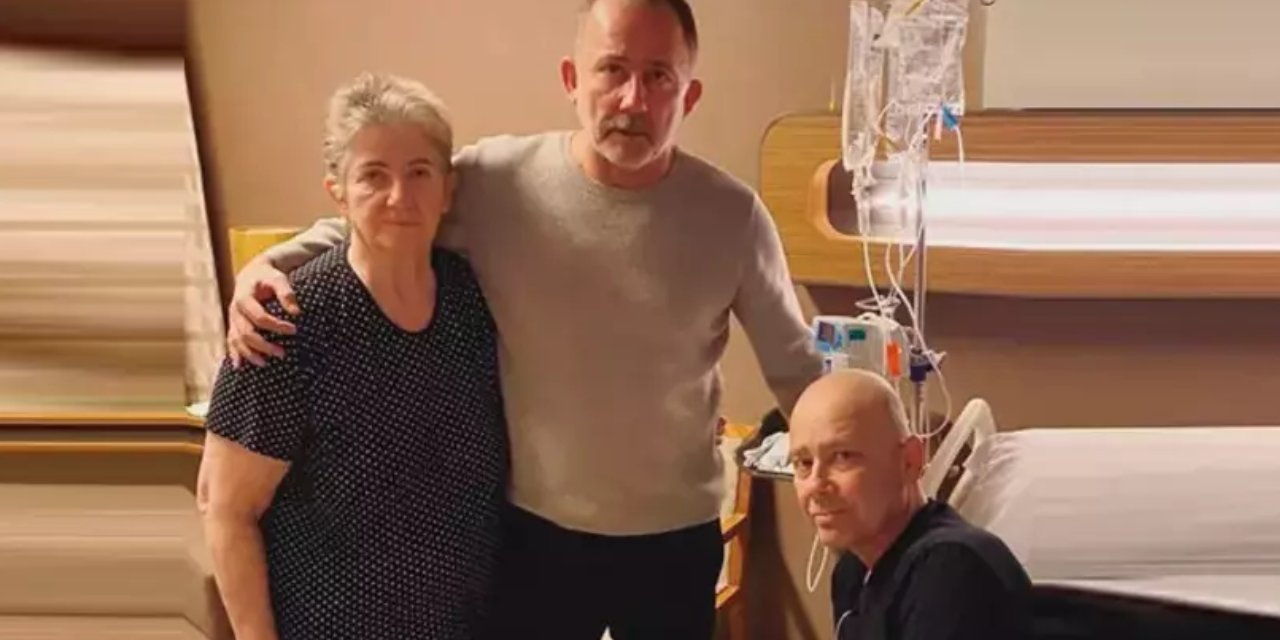 Sergen Yalçın'ın acı günü: Kardeşi Gürsoy Yalçın vefat etti