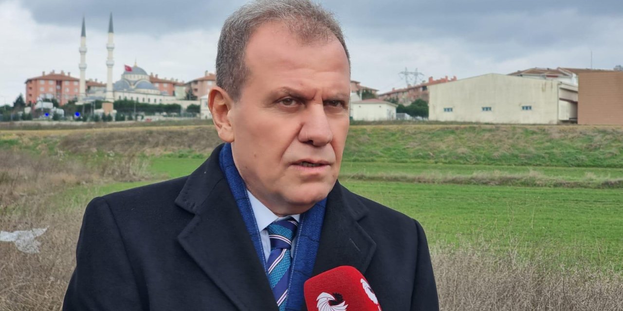 Vahap Seçer: Türkiye’de hukuksuzluk ayyuka çıkmış durumda