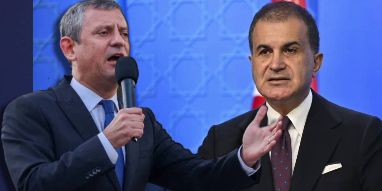 AKP Sözcüsü Çelik'ten Özgür Özel'e 'Allah'ın cahili' tepkisi: 'Siyasi ahlaktan yoksun!'