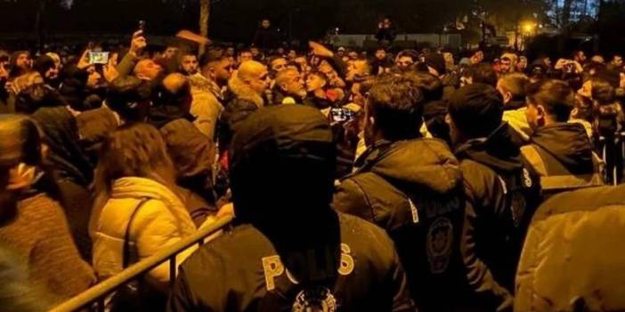Hatay'da depremzedeler ve polis arasında gerilim! Gözaltılar var