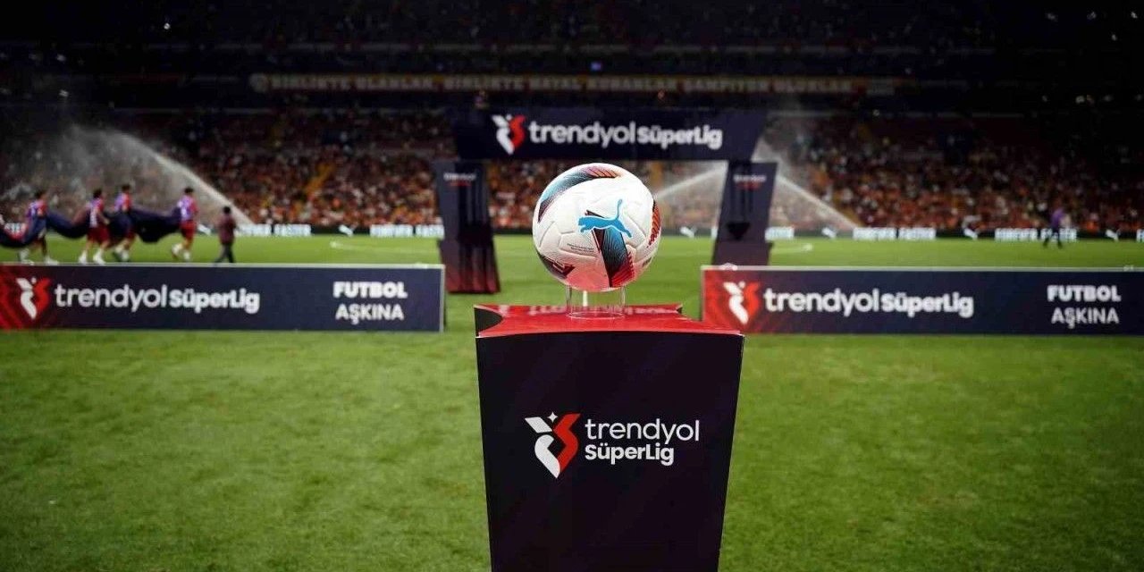 Süper Lig'de 23. hafta heyecanı yarın başlıyor