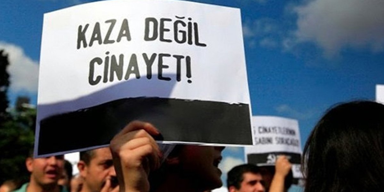 Denetimsizlik, ihmal, ölüm: İş cinayetleri Ocak’ta 177 işçinin canını aldı!