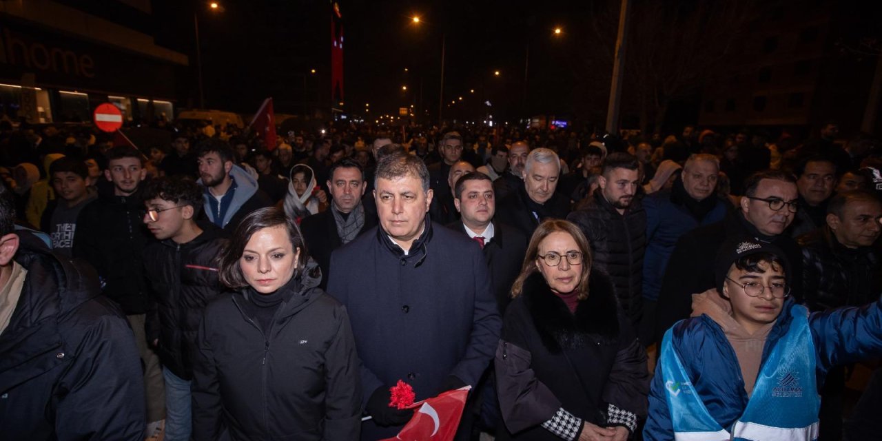 Tugay: Yaşadıklarımıza kader diyemeyiz