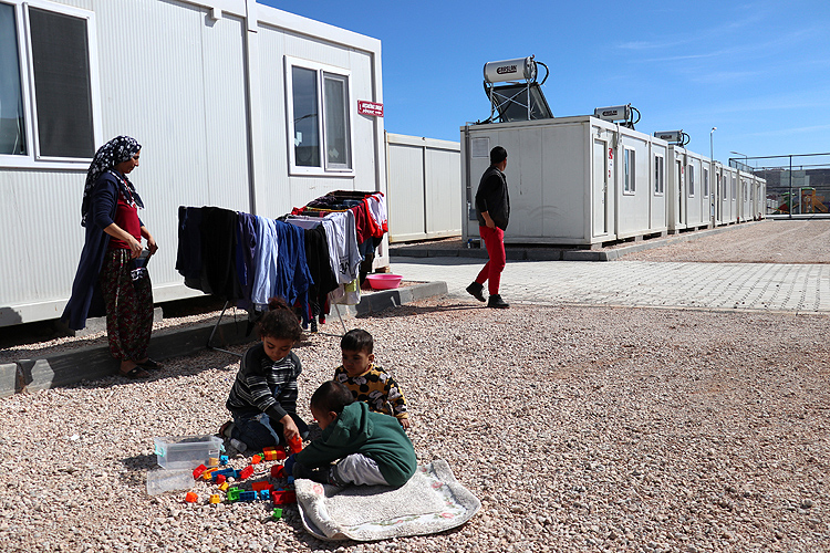 Depremin üzerinden 2 yıl geçti: 649 bin 632 kişi halen konteynerde yaşıyor