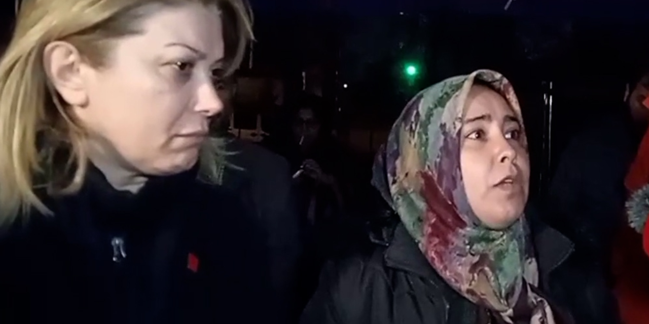 Depremzede: “Bakan ‘Beğenmiyorsan ev alma’ dedi, susturulmam için güvenliklerini gönderdi”