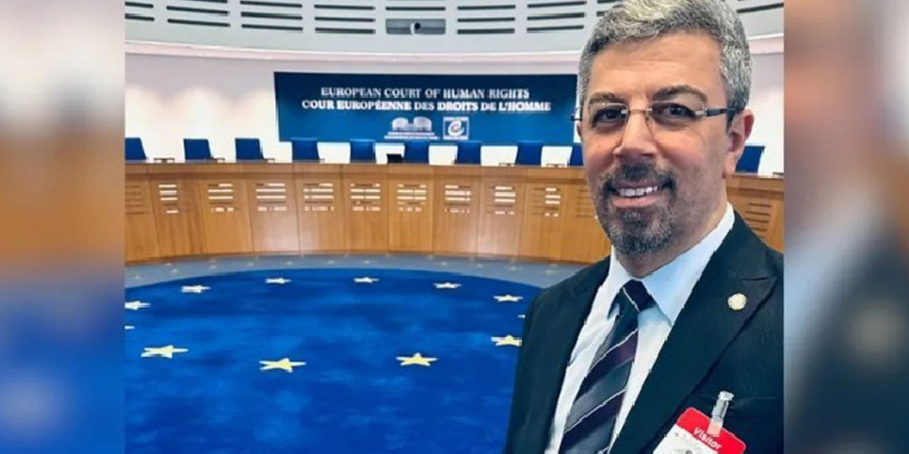 Avukat Fırat Epözdemir'in tutukluluğuna itiraz reddedildi: Gerekçesi yok, AYM'ye başvuru yapılacak