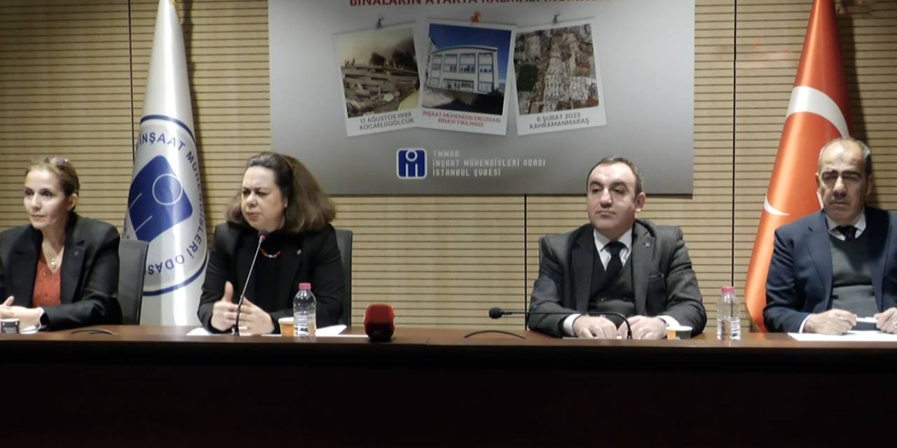 TMMOB son 20 yılın imar aflarına dikkat çekti: 'Bu hızla riskli yapıların dönüşü 100 yıl sonra ancak bitirilebilir'