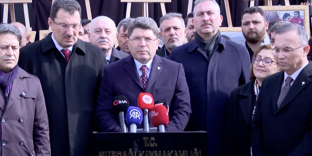 Adalet Bakanı Tunç: 'Depremde 'sorumluluğu' olan 248 kişi tutuklu'