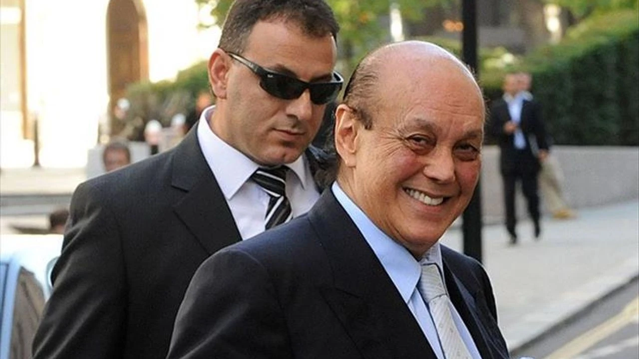 İş insanı Asil Nadir hayatını kaybetti