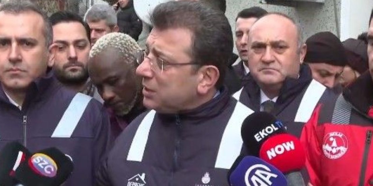 Yattara'nın İmamoğlu'ndan isteği gündem oldu