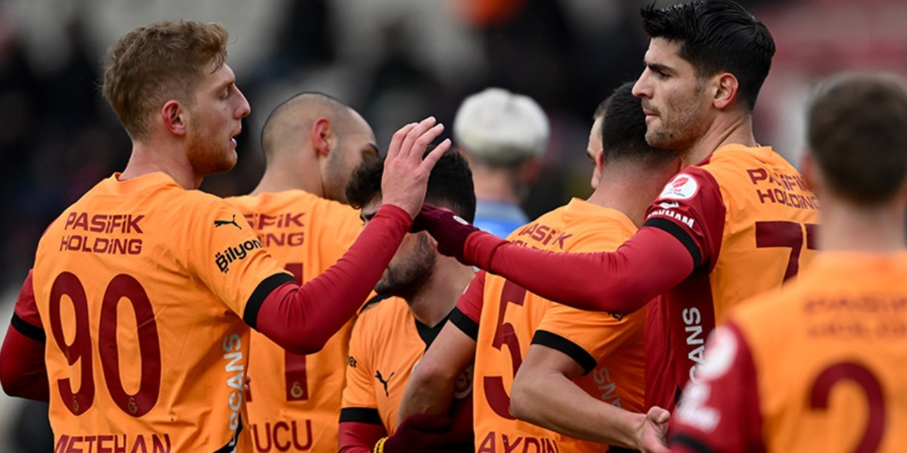 Galatasaray, Boluspor engelini 4 golle aştı: Morata ilk golünü attı