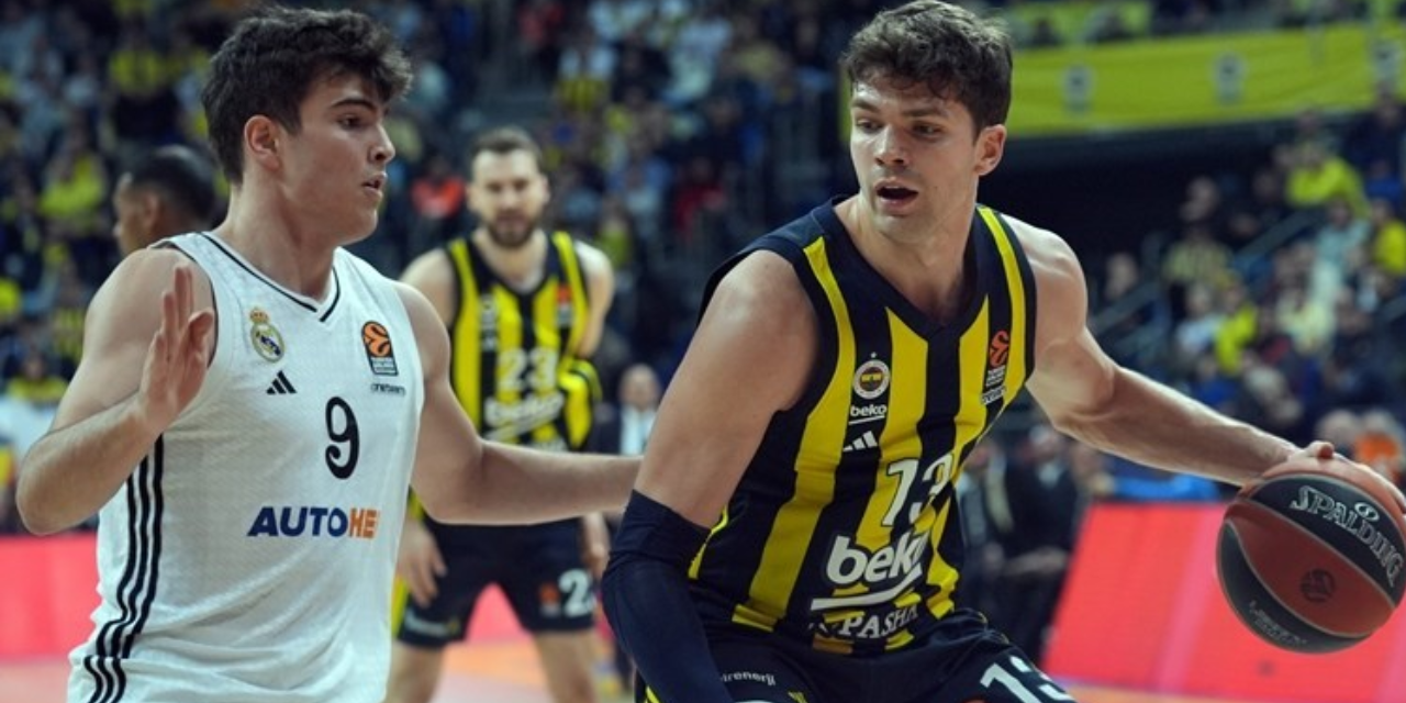 Fenerbahçe Beko, EuroLeague'de Real Madrid'i ezdi geçti!