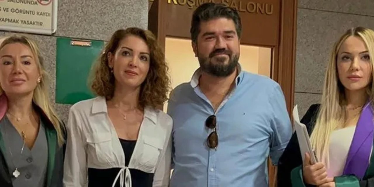 Rasim Ozan Kütahyalı ile olaylı şekilde boşanmıştı: Nagehan Alçı'nın nafaka isyanı!
