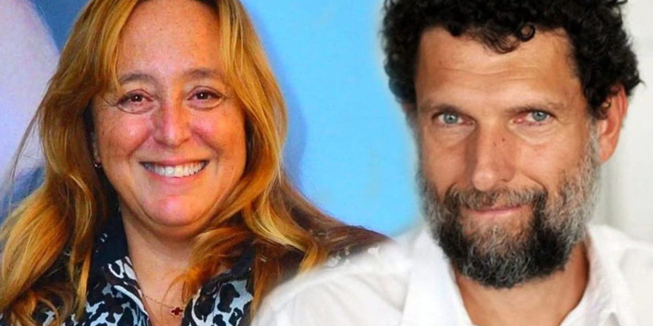 Osman Kavala’dan Ayşe Barım açıklaması: Artık inandırıcı delil ortaya koyma gereği duyulmuyor