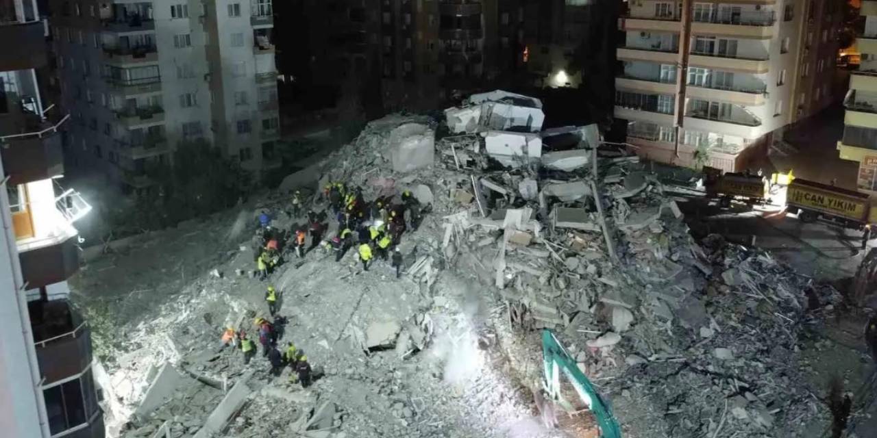 Adana'da Ekim Apartmanı davası: Esas hakkında mütalaanın hazırlanması için dosya savcılıkta