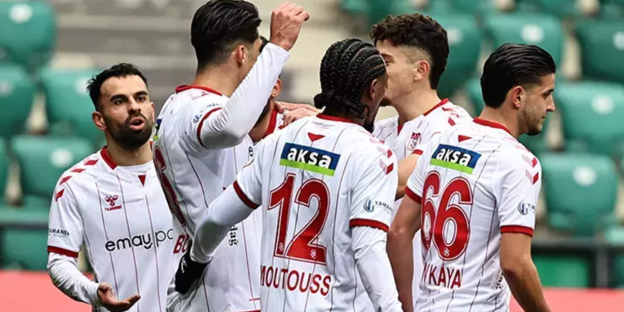 PFDK açıkladı: Sivasspor, kazandığı maçta hükmen mağlup sayıldı!