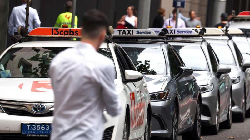 Uber, Avustralya'da taksicilere dev tazminat ödemeyi kabul etti