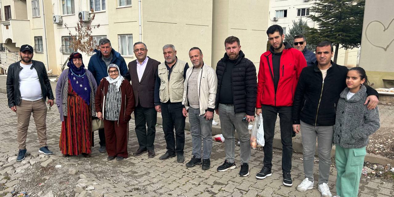 CHP'li Tanrıkulu'ndan TOKİ Talaytepe için çağrı: 'Sakinleri dinledim, büyük sorunlar yaşanıyor'