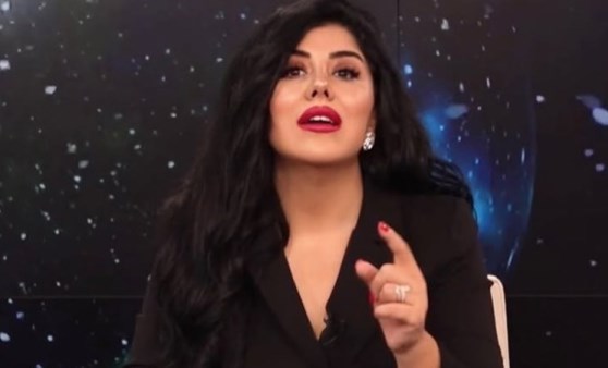 Ünlü astrolog Hilal Saraç tutuklandı