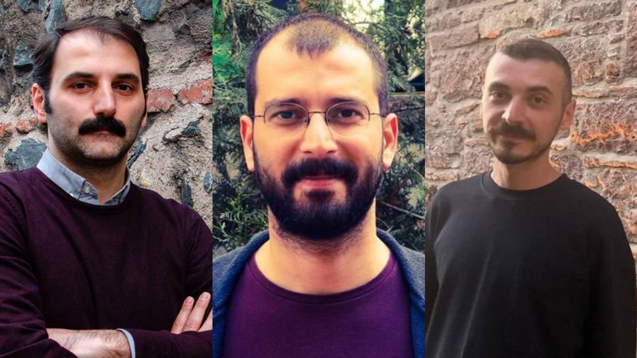 BirGün'den gazeteciler Uğur Koç, Berkant Gültekin ve Yaşar Gökdemir gözaltında