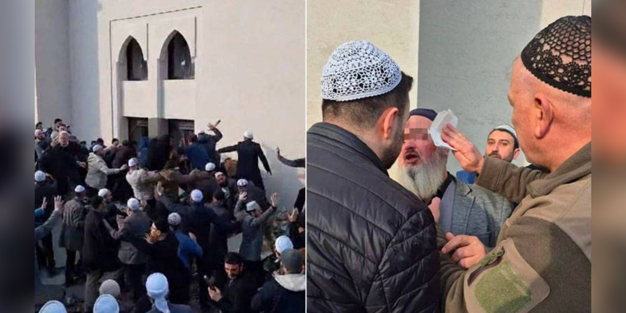 Menzil cemaati bölündü: Miras kavgası imar skandalını ortaya çıkardı