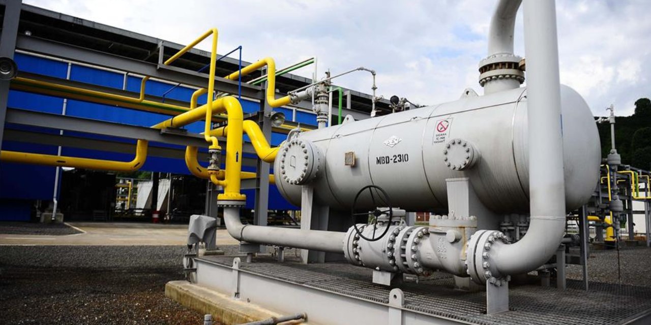 Günlük doğalgaz tüketiminde rekor