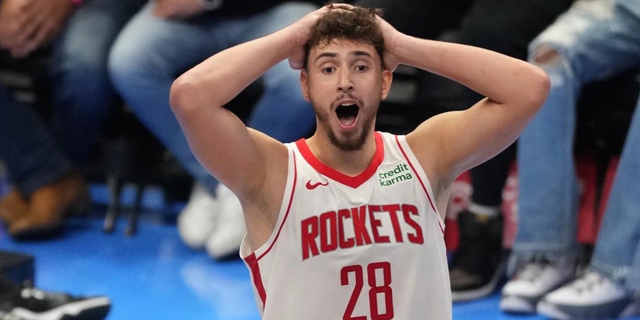 Şengün'ün 30 sayısı Rockets'ın galibiyetine yetmedi