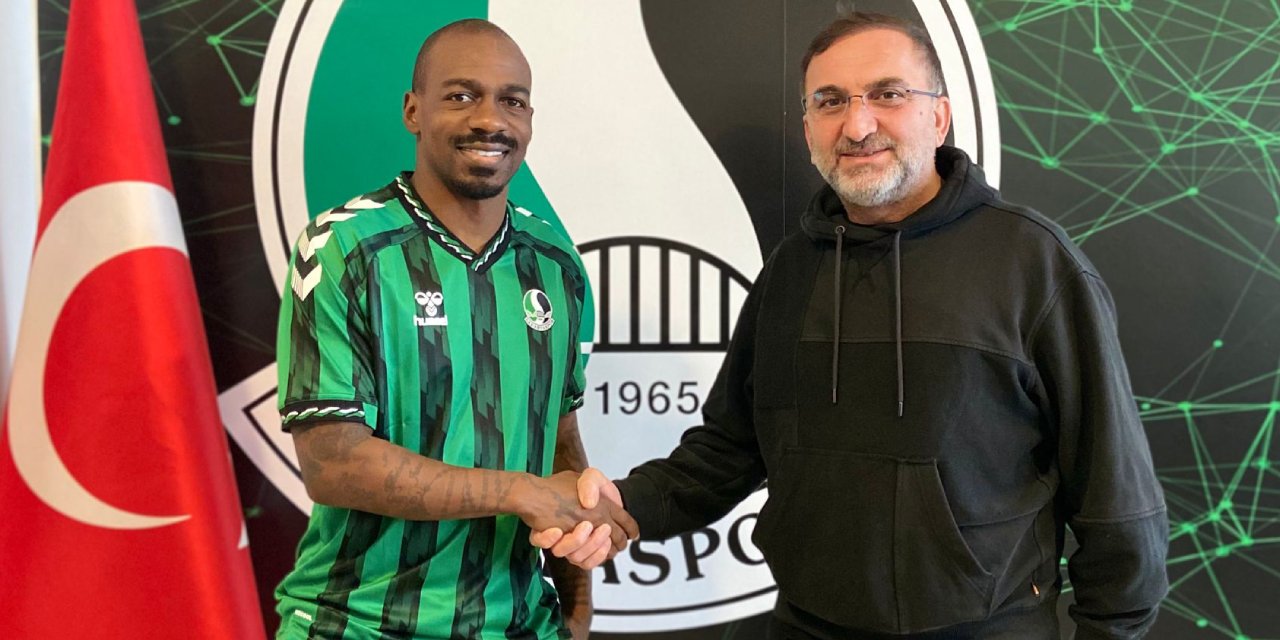 Sakaryaspor, Gael Kakuta ile anlaştı