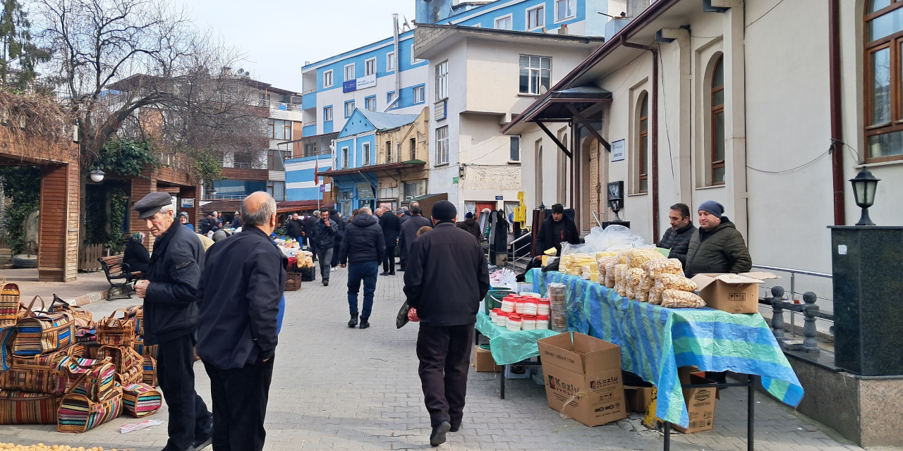 Artvin’de pazarda geçim sıkıntısı isyanı: “Millet kan ağlıyor”