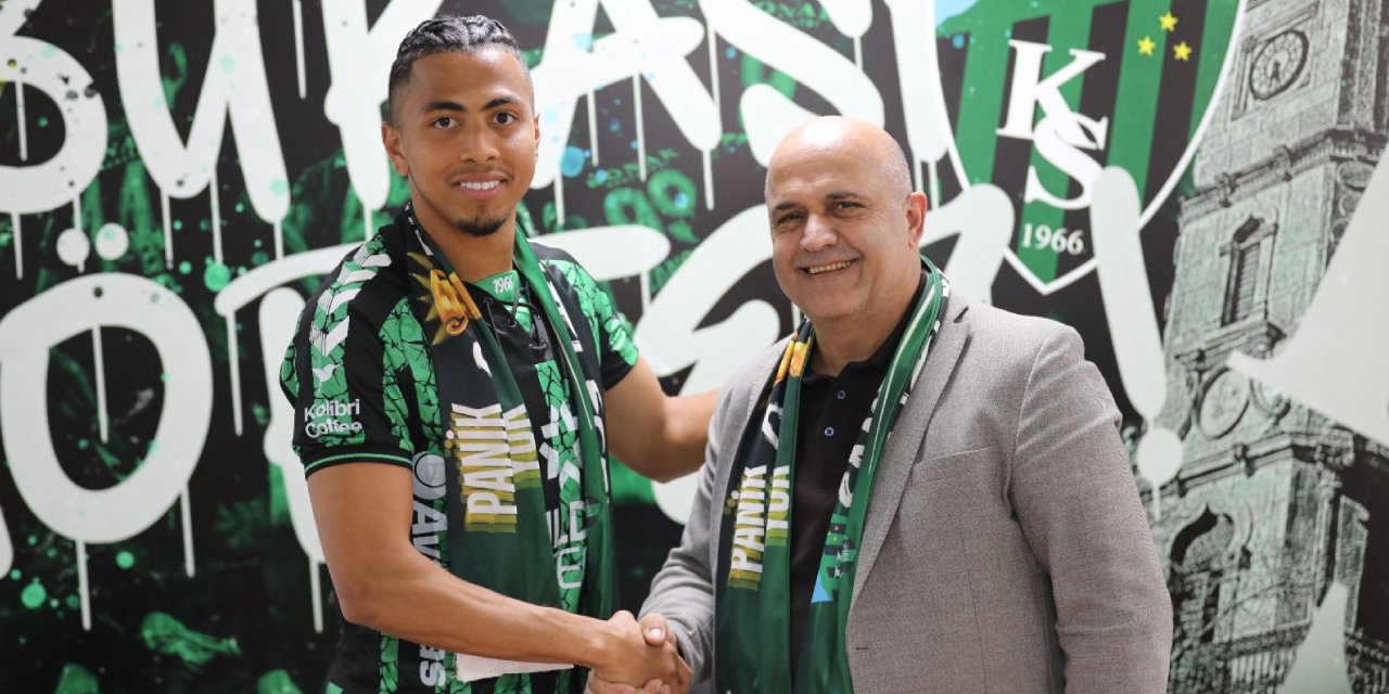 Kocaelispor, Rigoberto Rivas'ı kadrosuna kattı