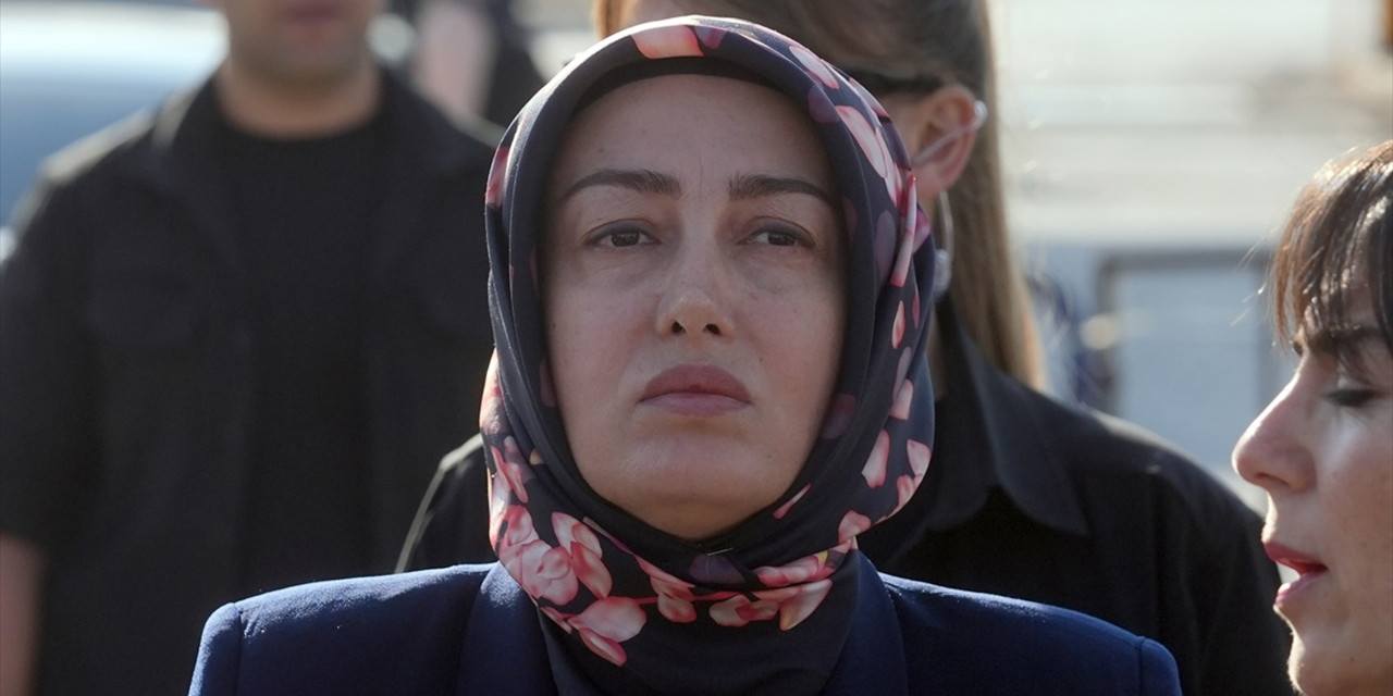 Ayşe Ateş'ten hastane görüntülerine tepki: 'Öktem cinayetin kilit ismi'