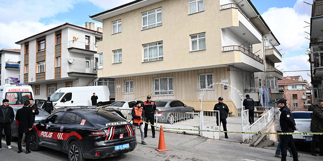 Ankara'da dehşet! Bir anne iki çocuğunu öldürdü, biri ağır yaralı