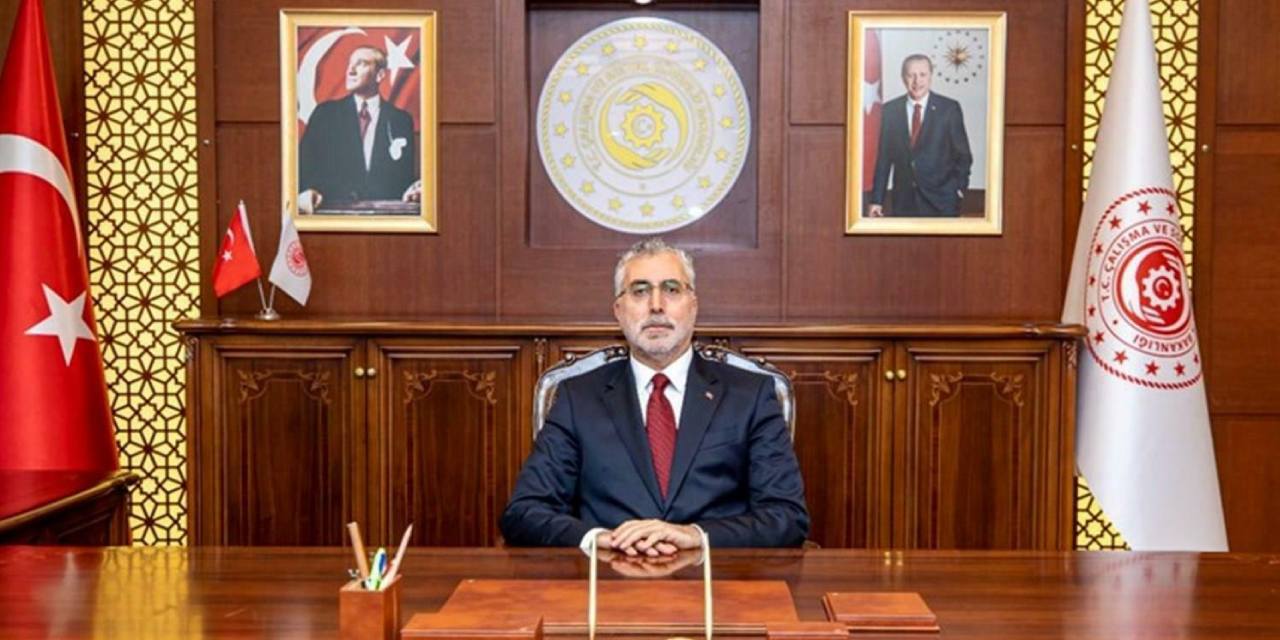 Bakan Işıkhan: ‘İşsizlik oranı son 20 aydır tek hanede’