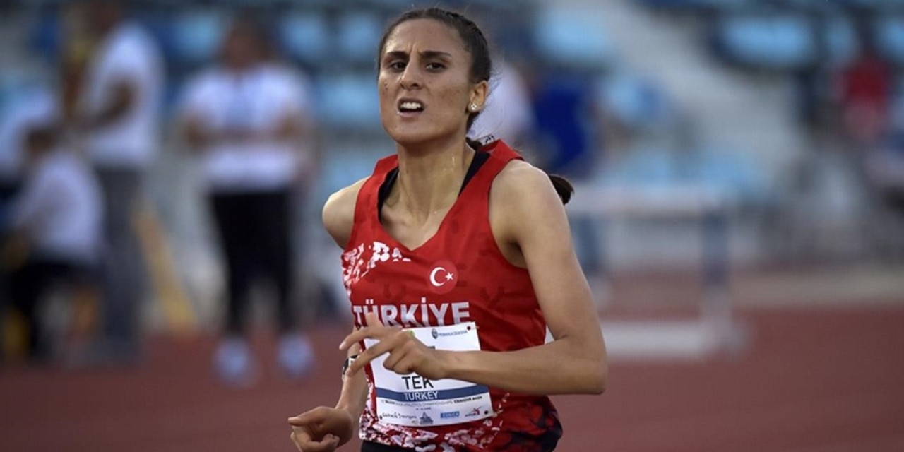 Ruken Tek, uluslararası yarışmada birincilik elde etti