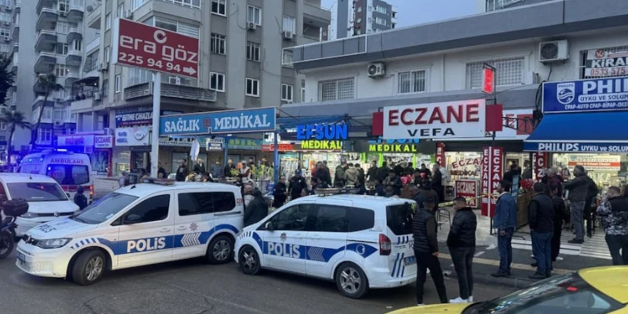 Adana'da iş yerinde silahlar konuştu: 3 kişi hayatını kaybetti