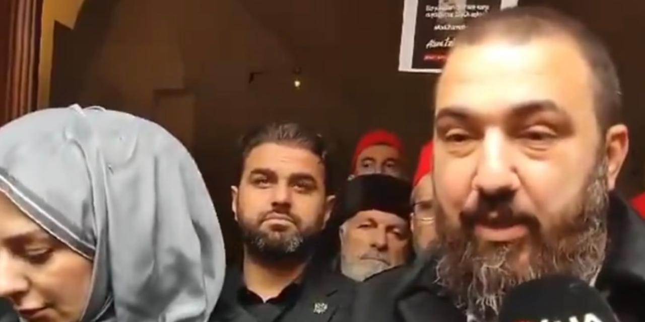 Abdülhamid’in torunundan Trump’a 'Gazze' tepkisi: 'Sizin gücünüz yetmez...'