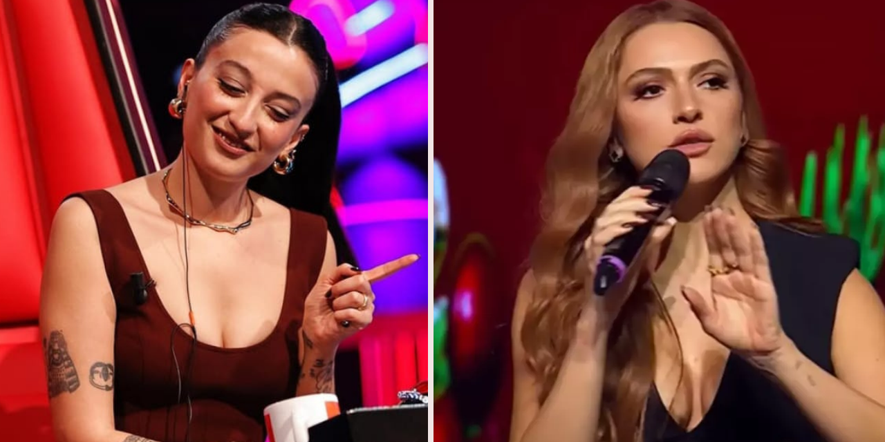 O Ses Türkiye'de kıskançlık krizi! 'Melike Şahin' iddiaları sonrası Hadise'den imalı paylaşım